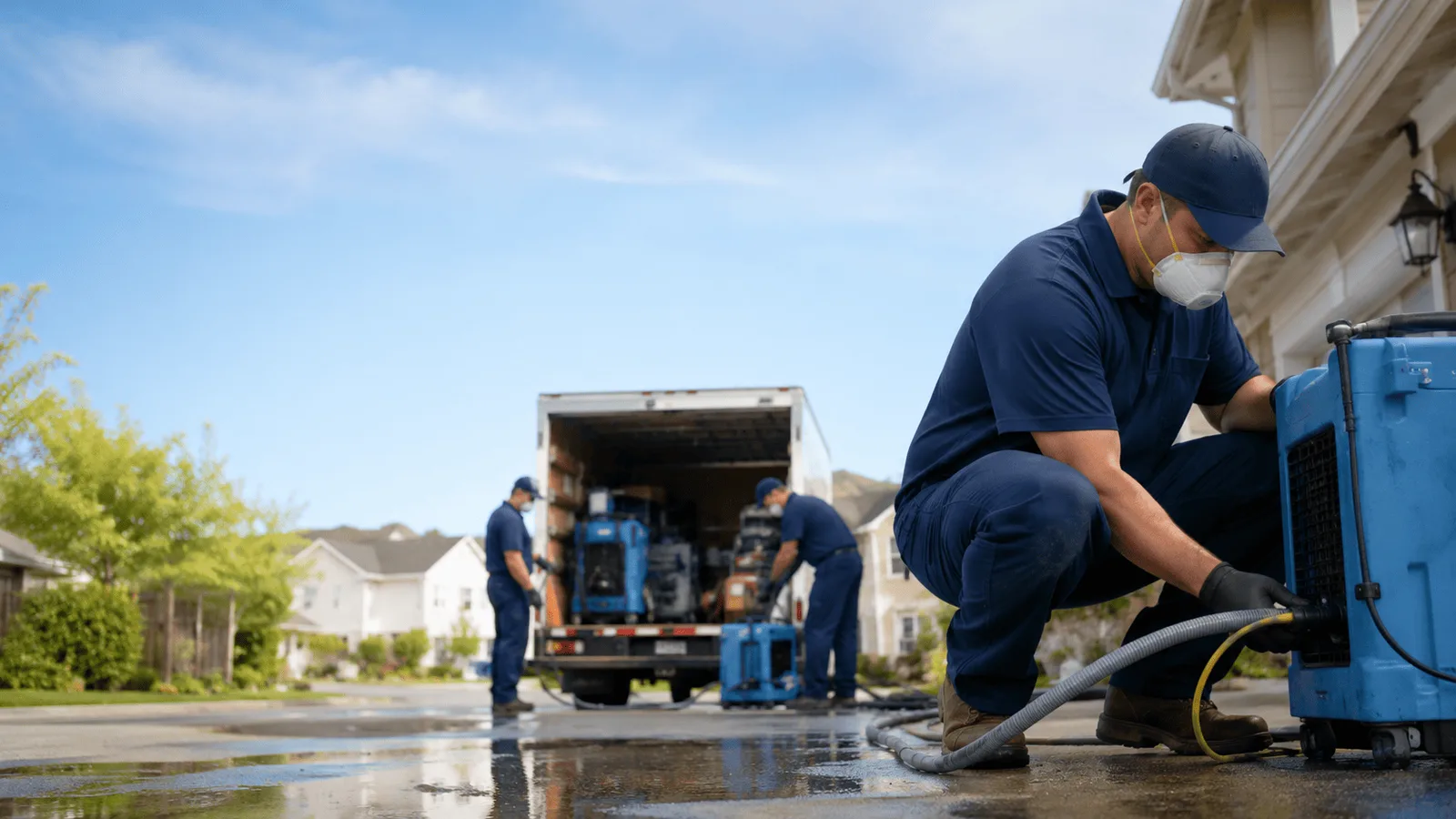 Trusted residential crawlspace mold remediation services in Long Island, ME